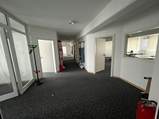 Bürofläche 2. OG