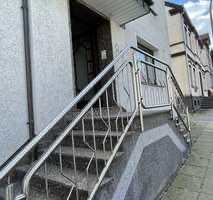 Haus Eingang