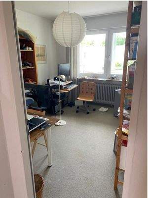 Arbeits- Kinderzimmer