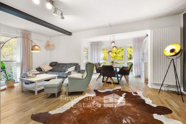 Wohn- und Essbereich