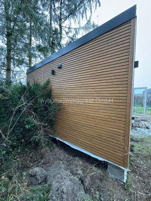 Küchenseite mit Abluft