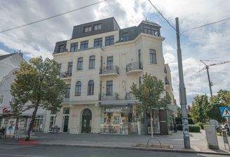 Fassade Sieveringerstraße