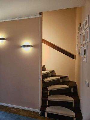 Treppe EG