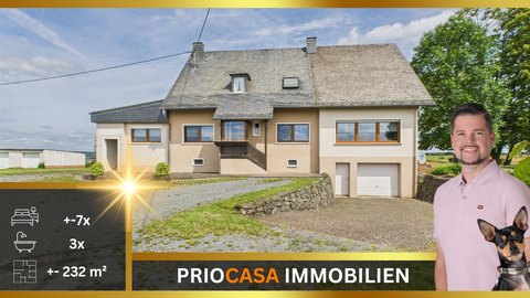 Roth bei Prüm Häuser, Roth bei Prüm Haus kaufen