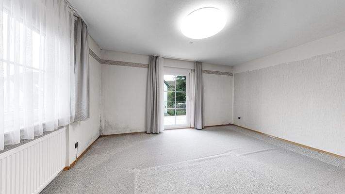 OG Schlafzimmer mit Balkon