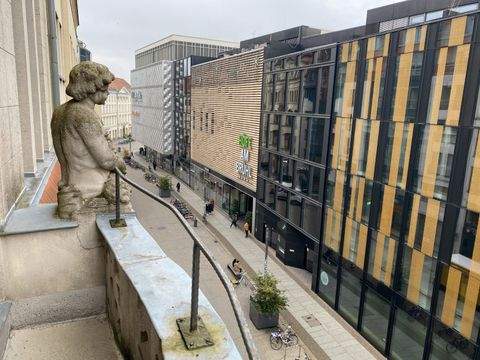 Leipzig Büros, Büroräume, Büroflächen 