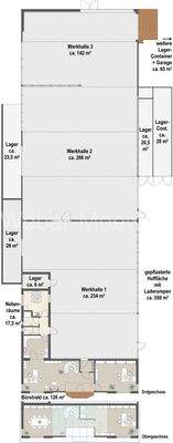 3396 Grundriss Gesamtansicht EG + OG