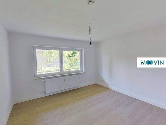 Ansicht I: Schlafzimmer II