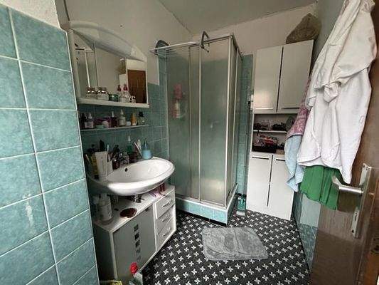 Wohnung1 im Erdgeschoss_Badezimmer