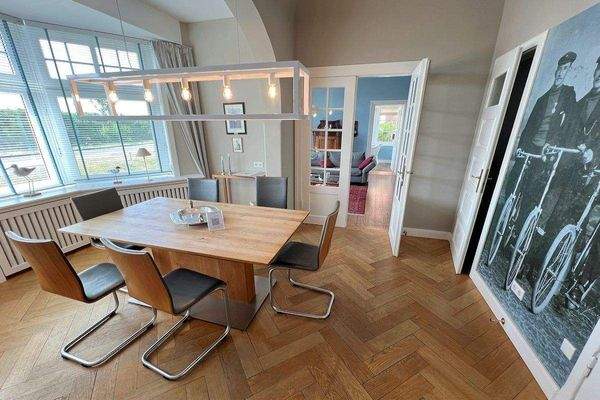 Haupthaus / EG: Esszimmer