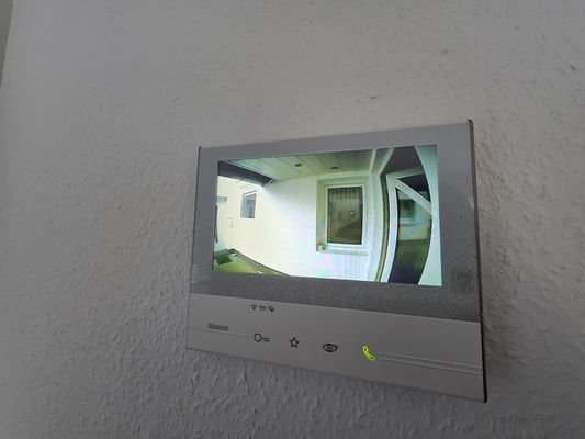 Türkamera Doppelhaushälfte