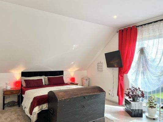 Das gemütliche Schlafzimmer