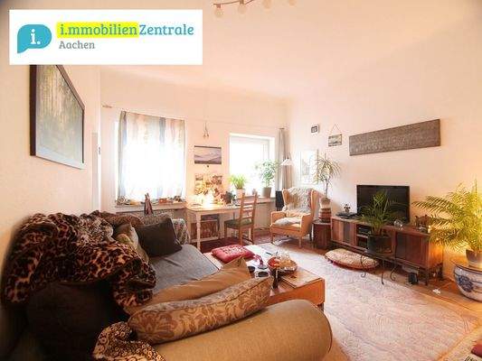 Wohnzimmer (Typ 47 m²)