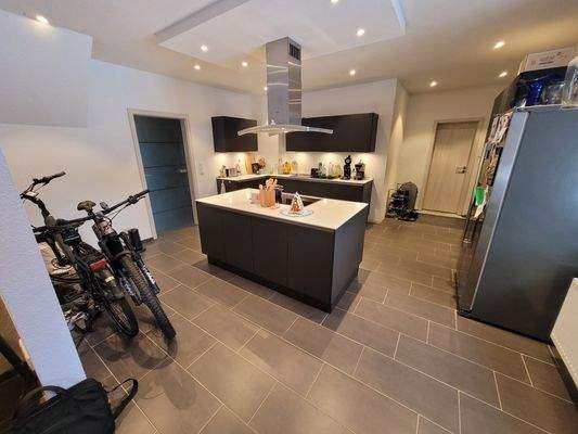 EG Küche (ohne Einbauküche)