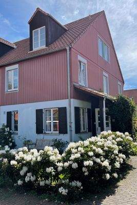 Ansicht von der Straße