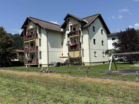 Außenansicht von Osten