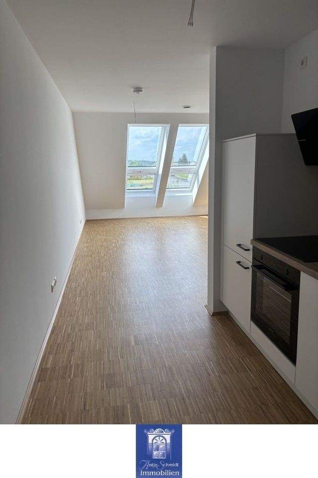 Dachtraum im Neubau mit Fußbodenheizung, EBK, Lift! Erstbezug! - Foto 1