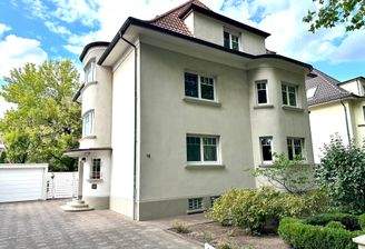Villenanwesen in Völklingen