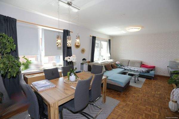 Wohn- und Essbereich