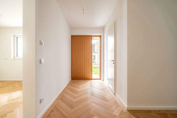 Eingangsbereich Beispiel 