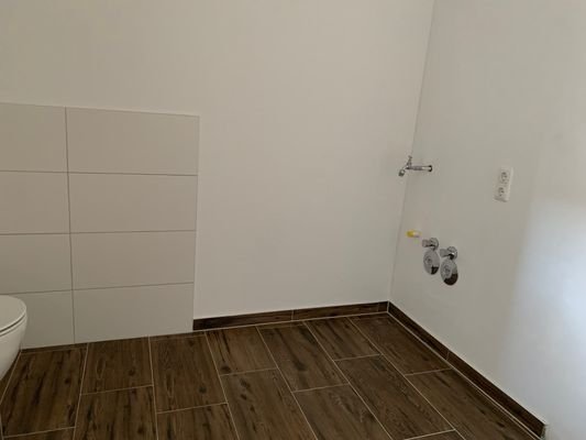 Duschbad 3. Wohneinheit OG