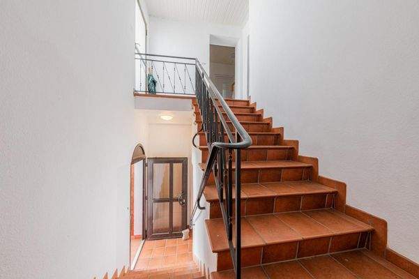 Treppenhaus (rechts)