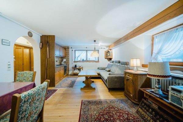 KG Küche/Wohnzimmer