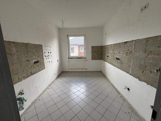 Küche mit EBK geplant