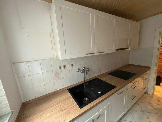 Küchenbereich (rechts)