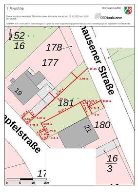 4 Bauflächen ohne Anbau