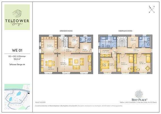 Grundrisse Teltower_Berge_WE1