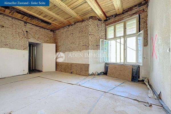 Zimmer - linke Seite