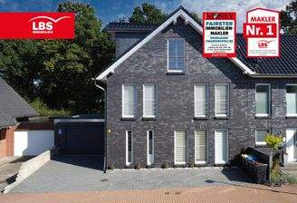 Attraktive Doppelhaushälfte in Seppenrade