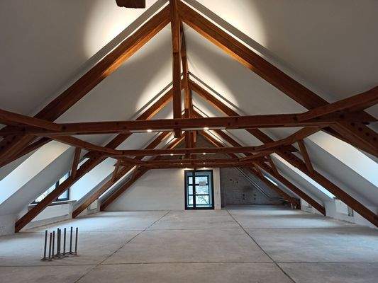 Blick Richtung Norden