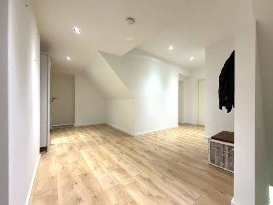 Flur Dachgeschoss