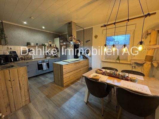 Esszimmer & Küche, Bild 2