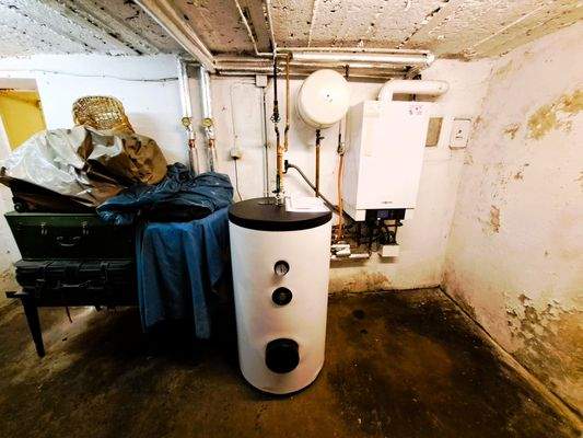 Immobilienperle Veronika Löffler - Keller / Heizungsanlage