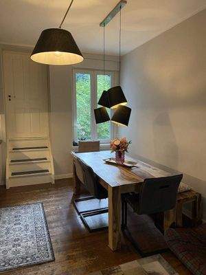 Wohnküche Wohnung 2.OG