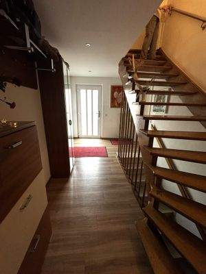 Treppenaufgang EG