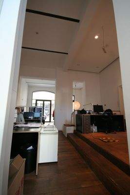 Offener Arbeitsplatz