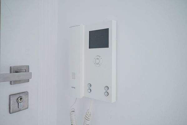 Video Kamera Gegensprechanlage 