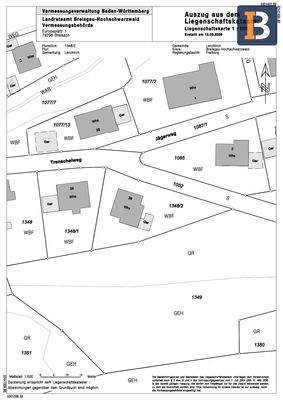 Liegenschaftskarte_Trenschelweg 28, 79853 Lenzkirch_page-0001