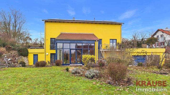 Außenansicht SÜD-Seite 