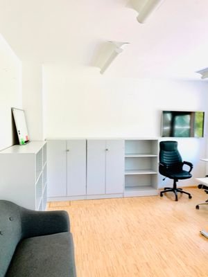 Eigenes Büro 22qm