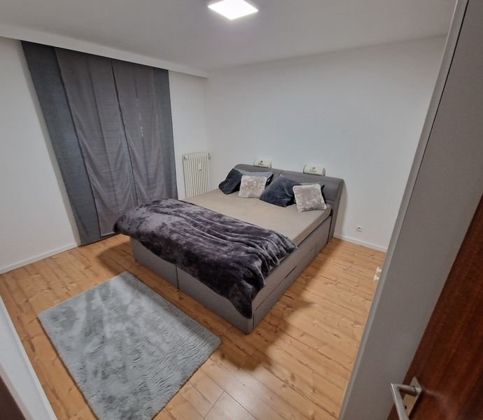2 Zimmer Wohnung in Hamburg (Marmstorf)