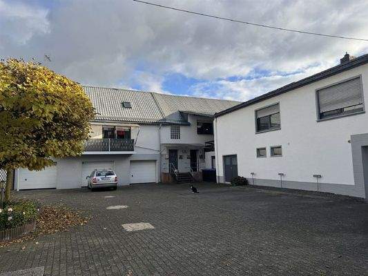 Innenhof / Außenansicht Wohnung 4-7