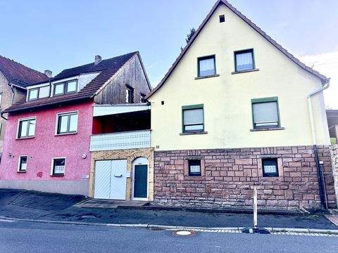 Weibersbrunn Häuser, Weibersbrunn Haus kaufen