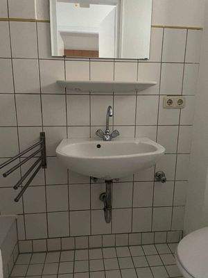 Tageslichtbad mit Dusche