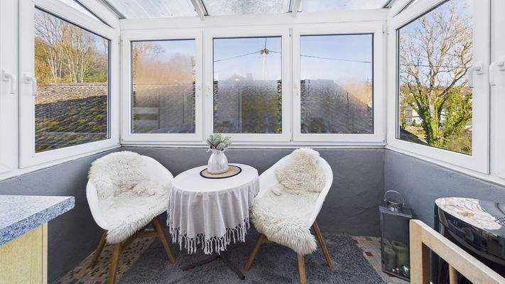 Obergeschoss Wintergarten