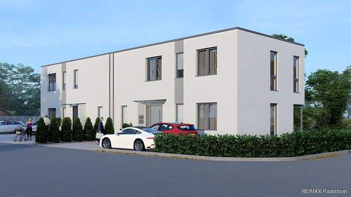 Visualisierung Außen